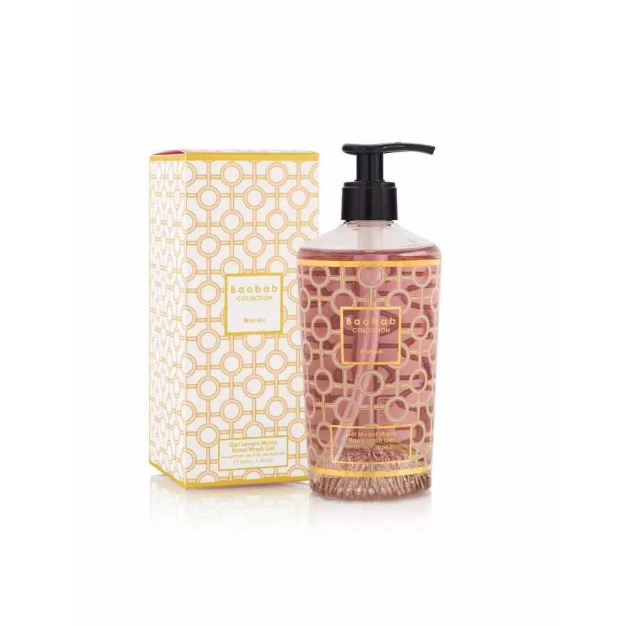 Gel Lavant Mains Woman Baobab Collection | Toulouse