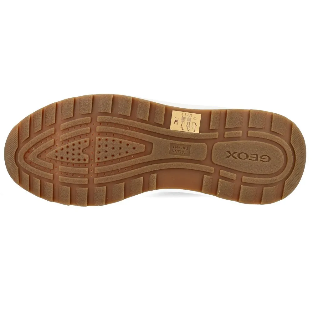 Geox U TITANIO A BEIGE