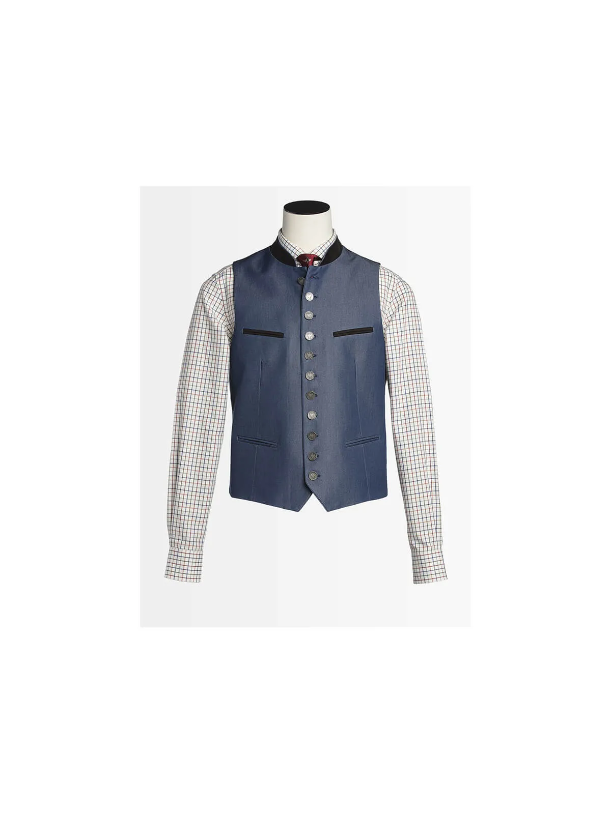 Gilet Autrichien Jean