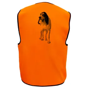 Gilet de chasse Chien – Gascon Saintongeois