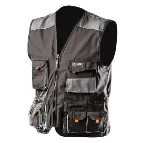 Gilet de travail NEO TOOLS 81-260