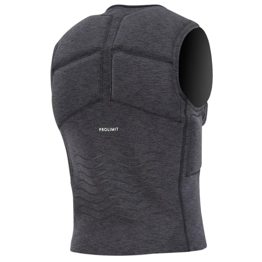 Gilet d'impact Prolimit Mercury Gris