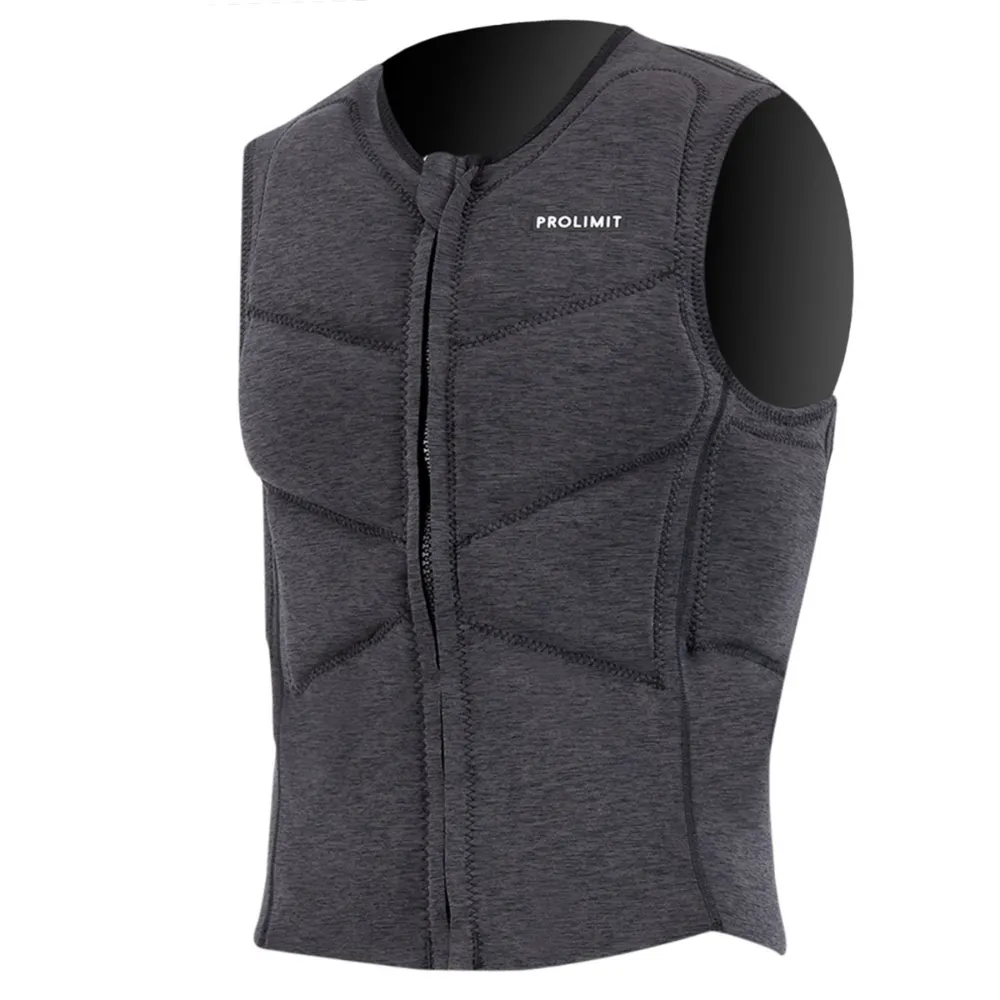 Gilet d'impact Prolimit Mercury Gris