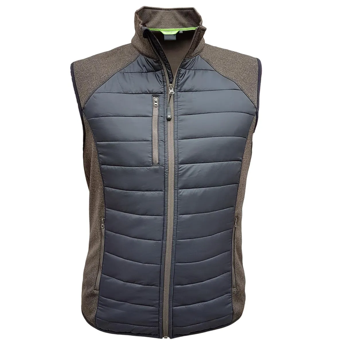 Gilet doudoune de chasse – Traqueur