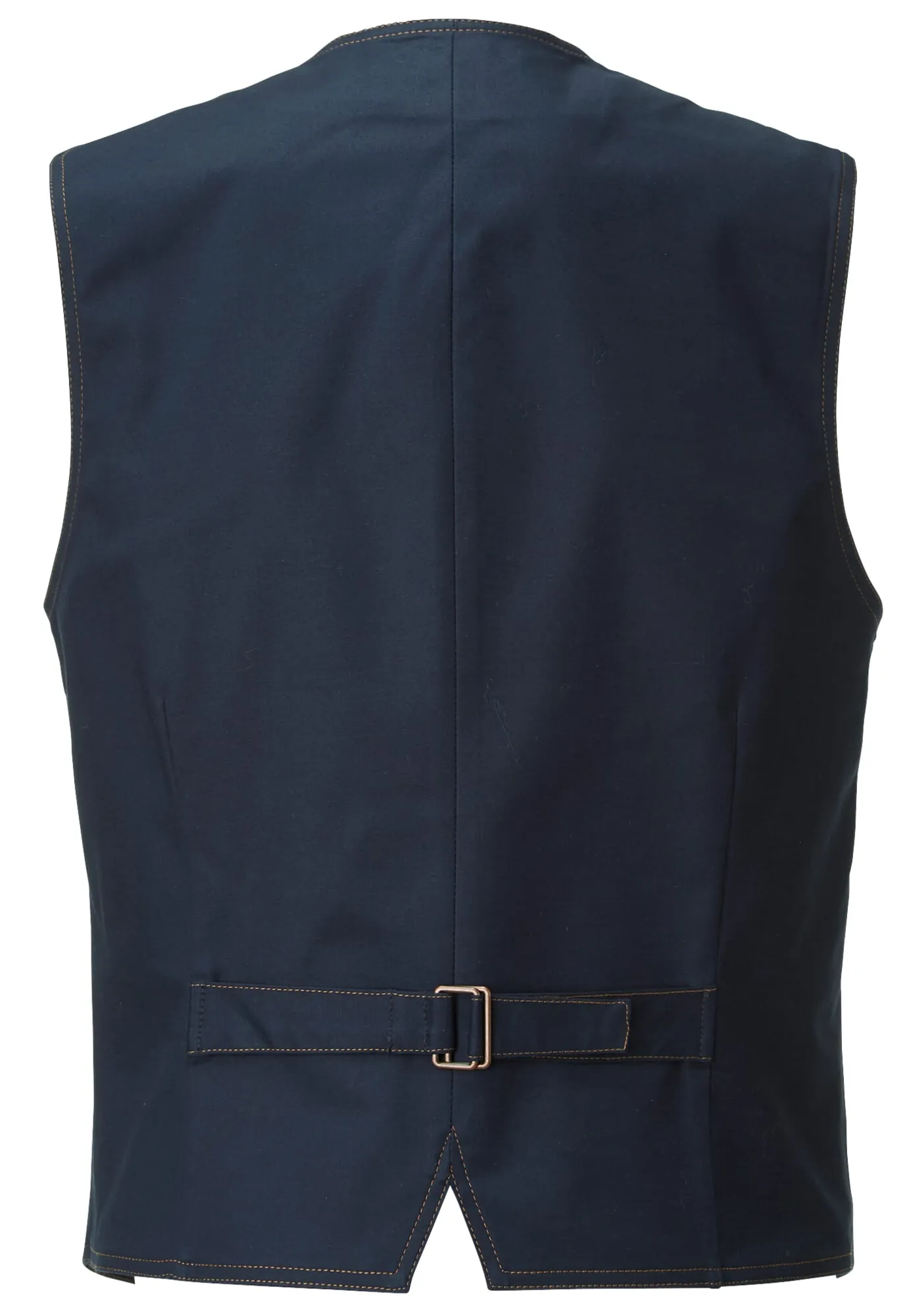 Gilet en denim pour homme