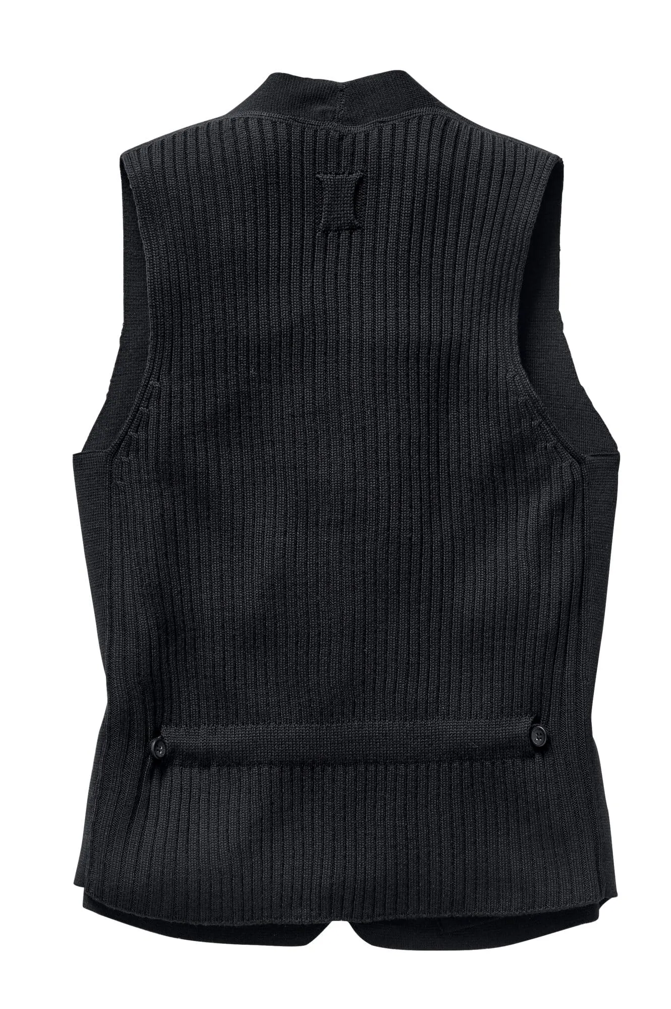 Gilet en tricot pour hommes