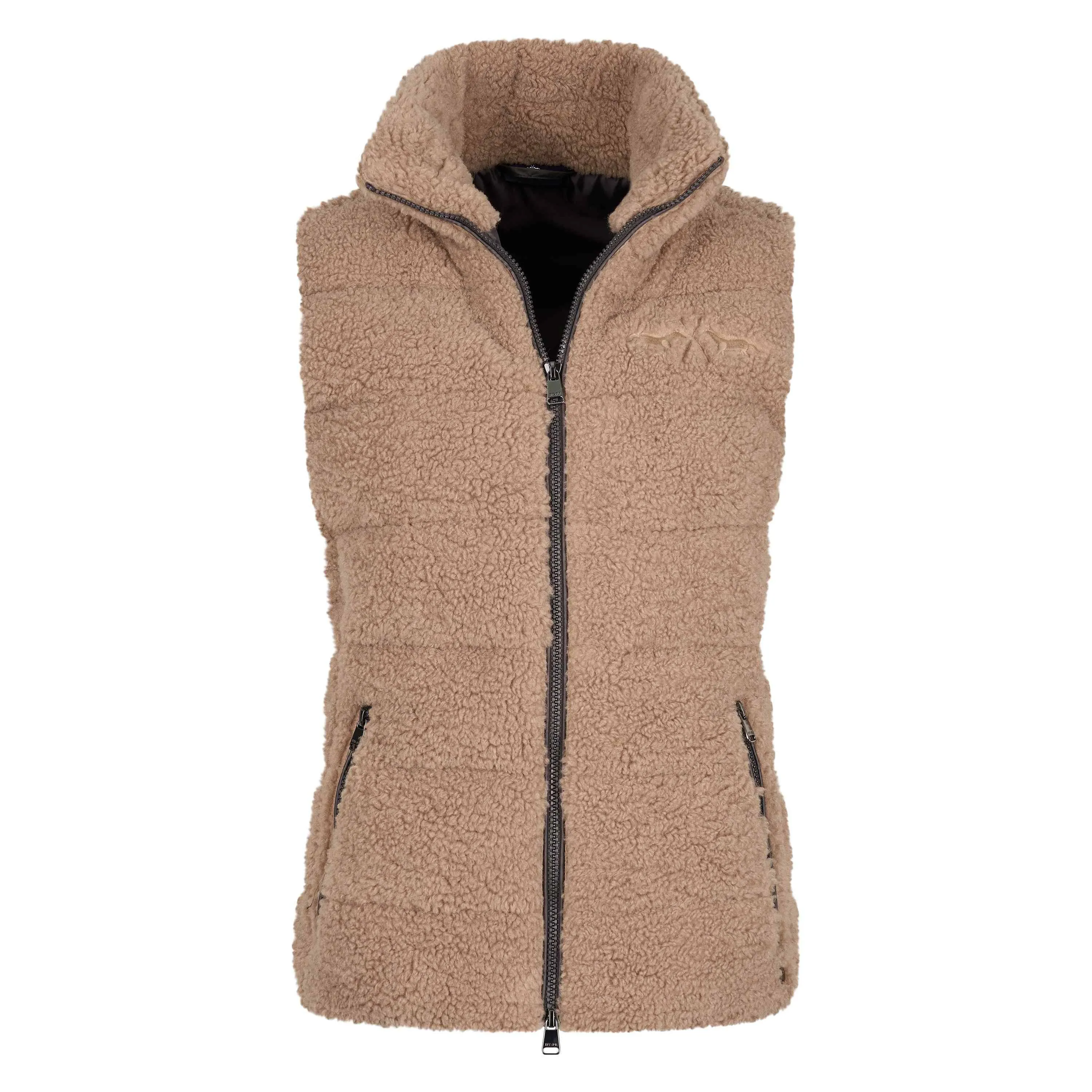 Gilet fausse fourrure sans manches Dayla- HV Polo