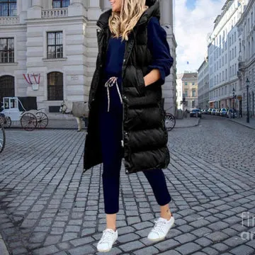 Gilet long