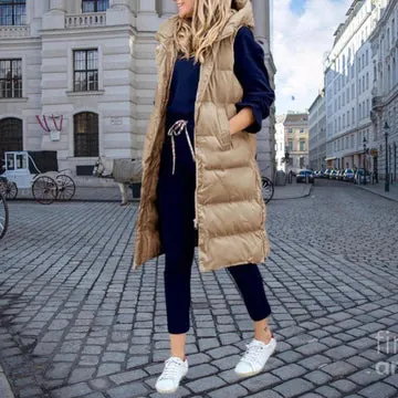 Gilet long