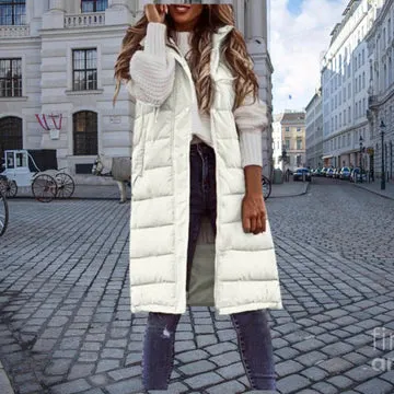 Gilet long