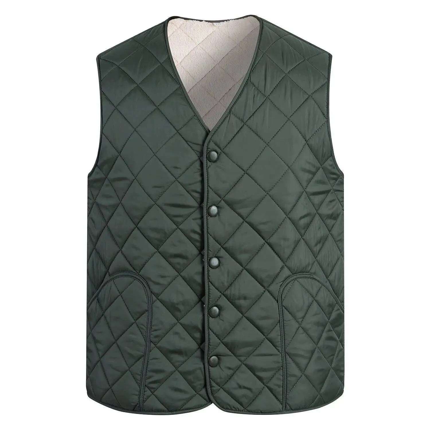 Gilet Sans Manche Homme Polaire