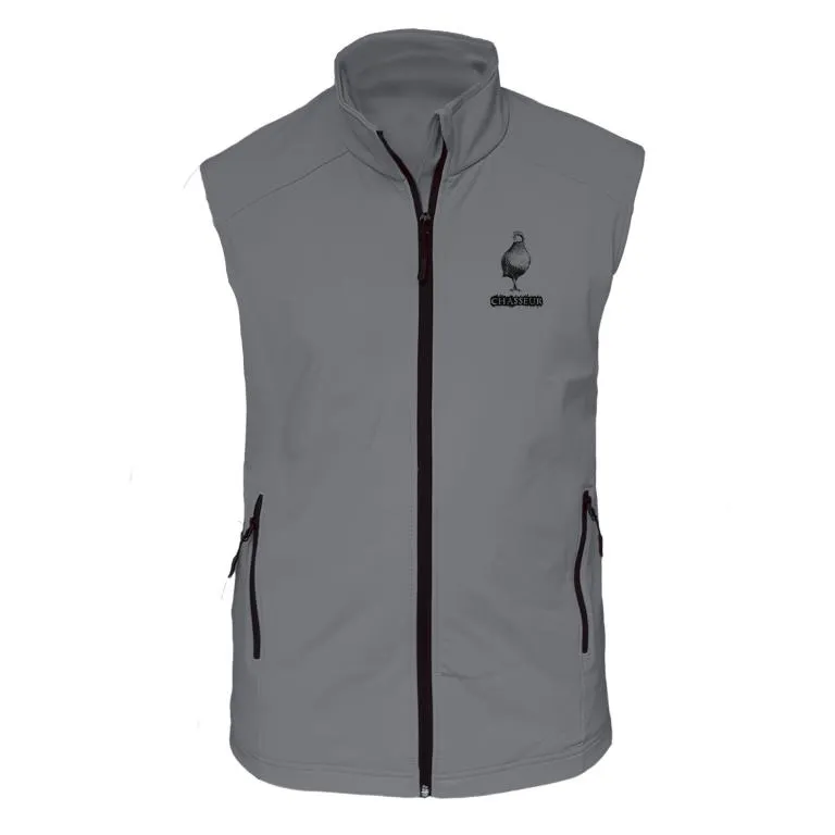 Gilet softshell  – Chasseur perdrix