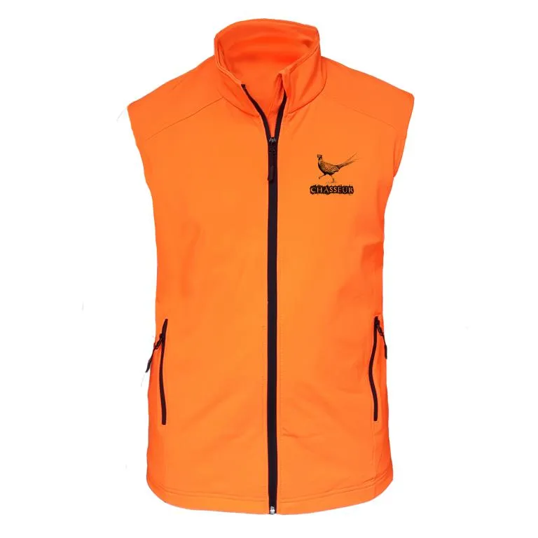 Gilet softshell  – Faisan