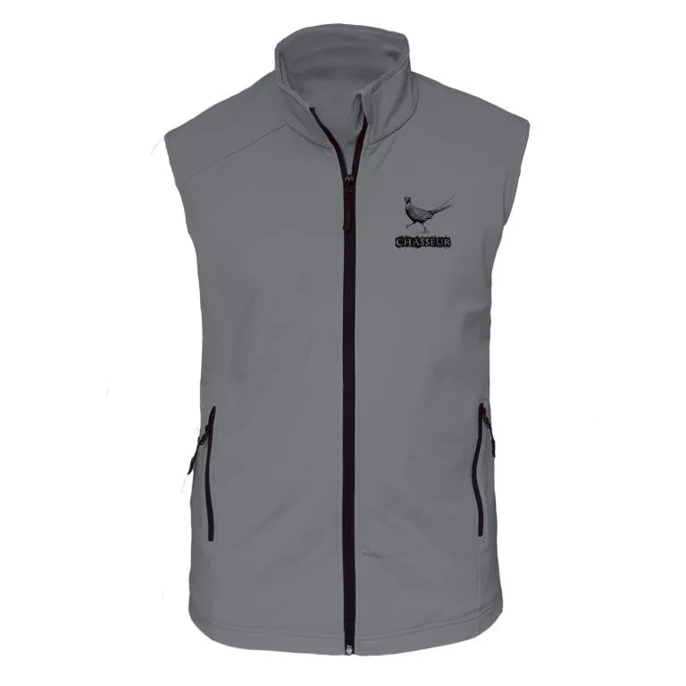 Gilet softshell  – Faisan