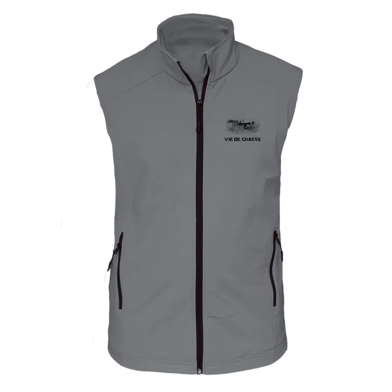 Gilet softshell  – Vie de chasse Pointer