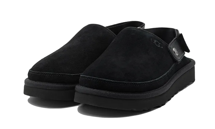 Goldencoast Clog Black