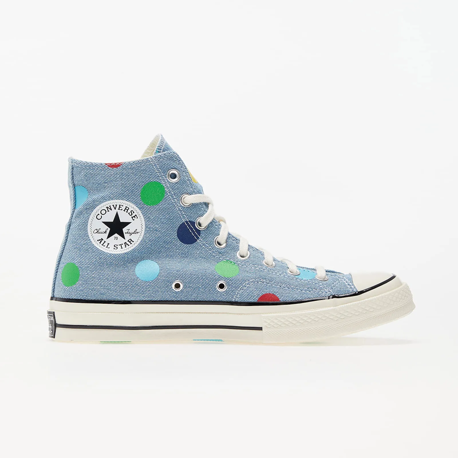 Golf Wang "Polka Dot" Chuck 70 Hi