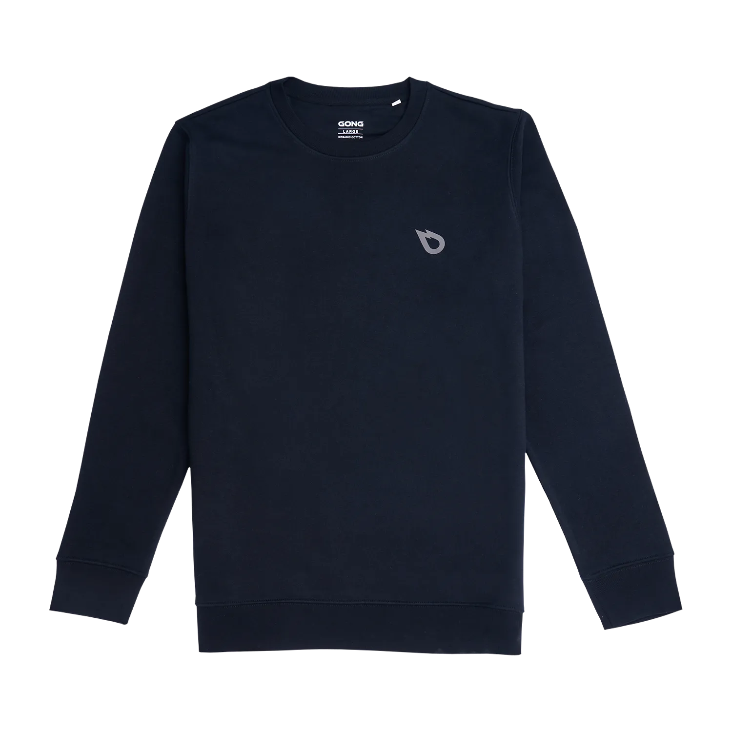 GONG | Sweat Lite Signature Unisexe Coton Biologique