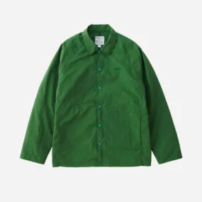 GRAMICCI -  RIVER BANK SHIRT - Hunter Green