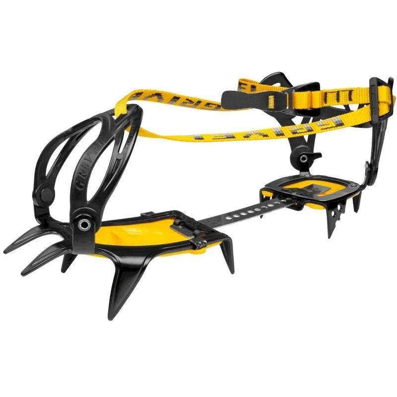 Grivel G10 New Classic Evo - Crampons | Hardloop