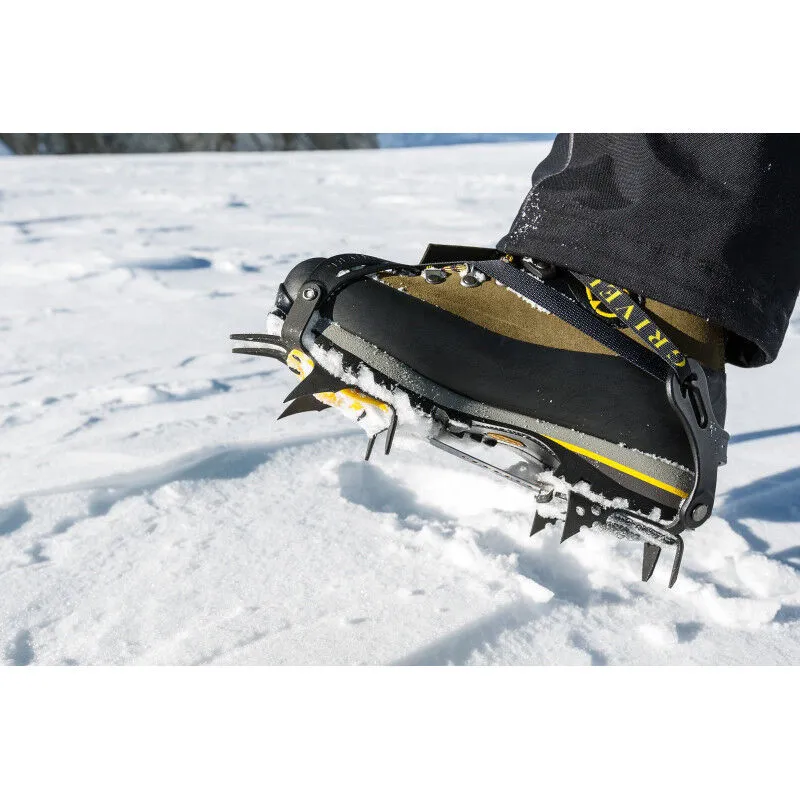 Grivel Grivel G1 New-Classic Evo - Crampons | Hardloop