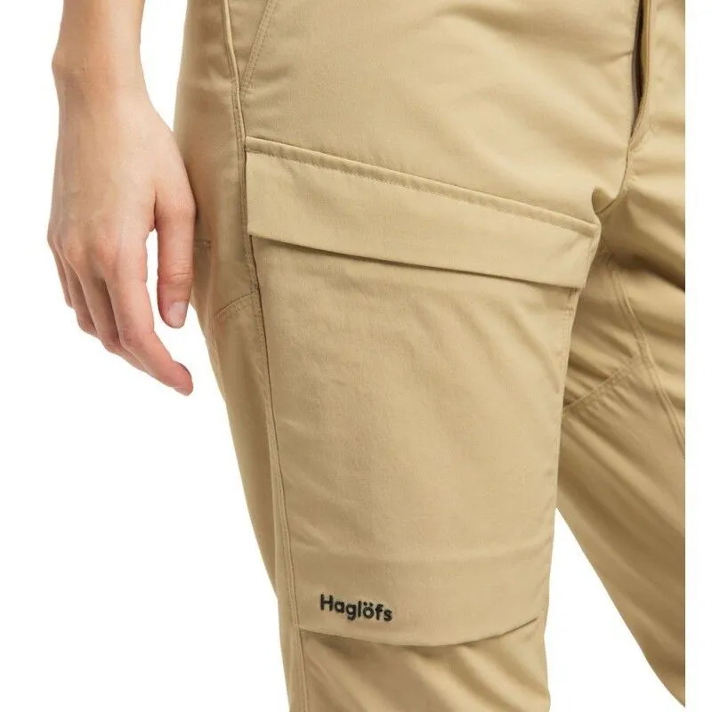 Haglöfs Mid Fjord Pantnew - Pantalon randonnée femme | Hardloop