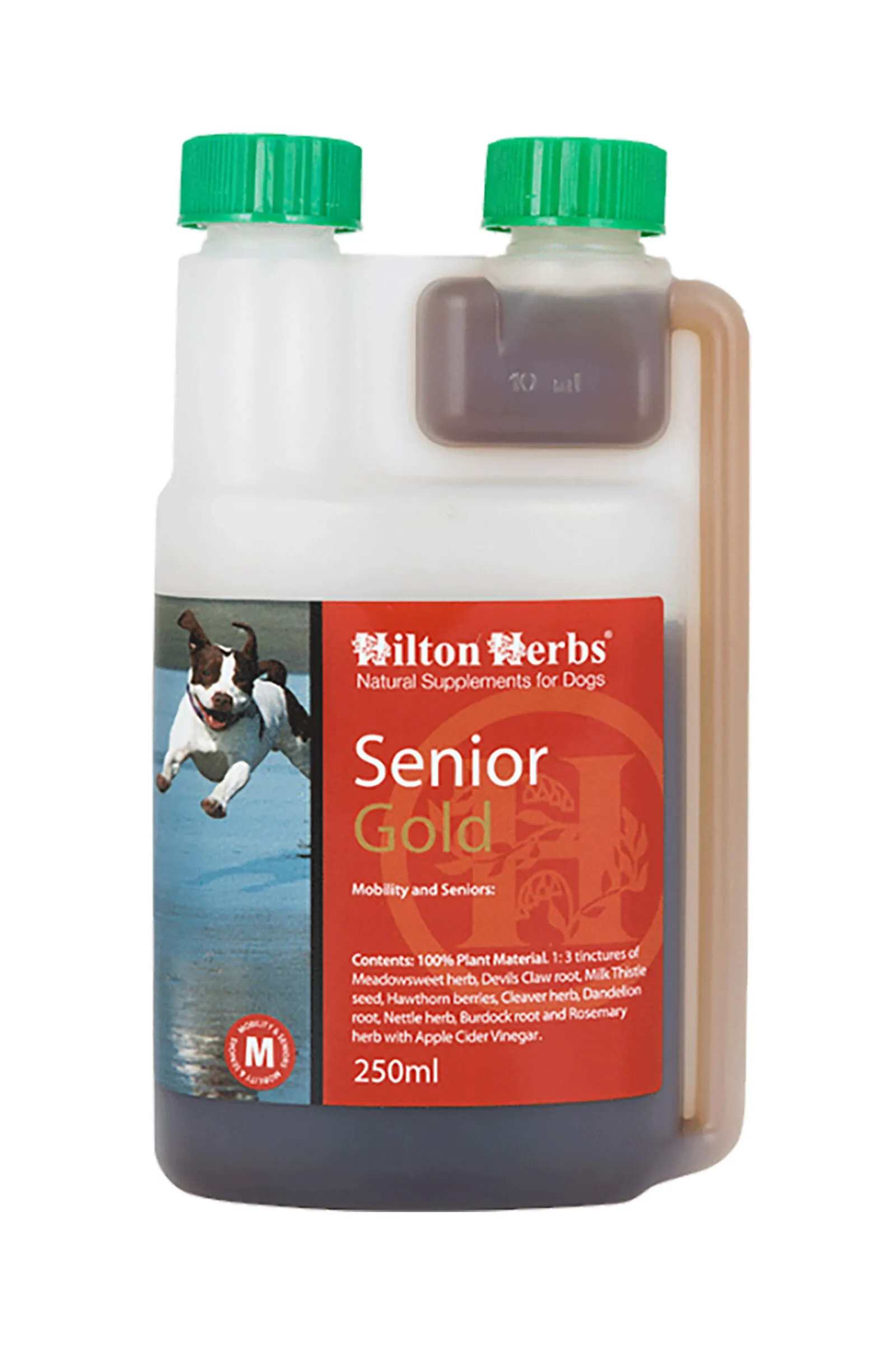 Hilton Herbs Senior Dog Gold, 250ml