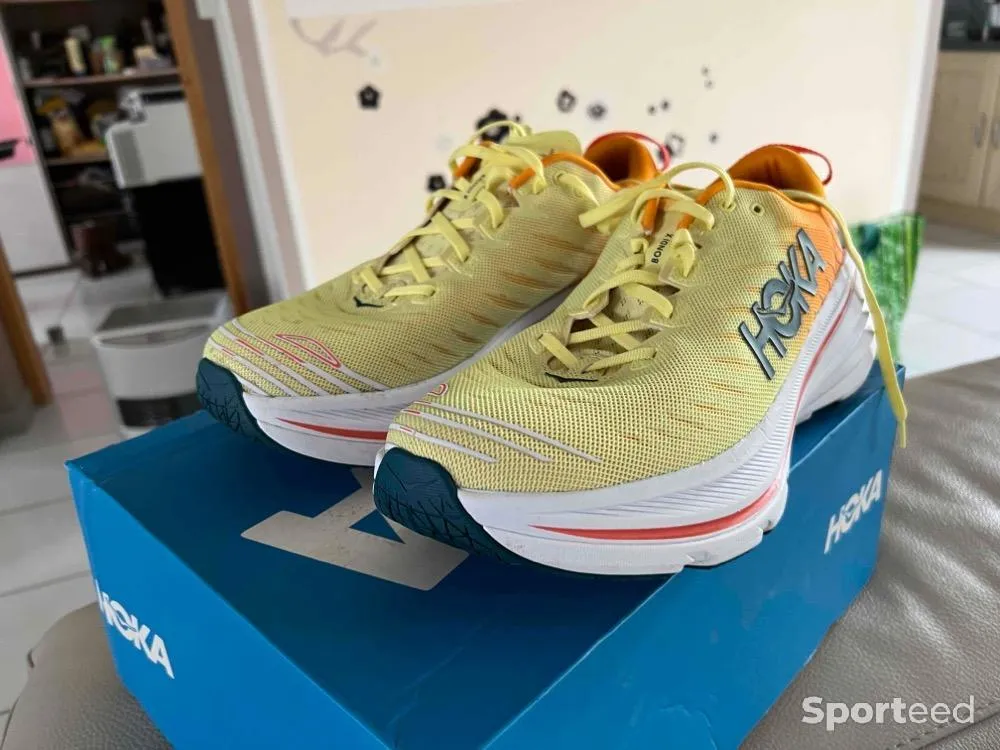 HOKA BONDI X d'occasion Ajouté le : 21/03/2023