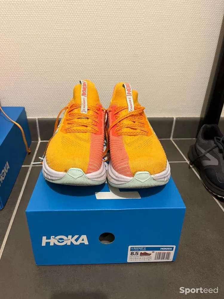 Hoka Carbon X 3  d'occasion Ajouté le : 20/11/2022