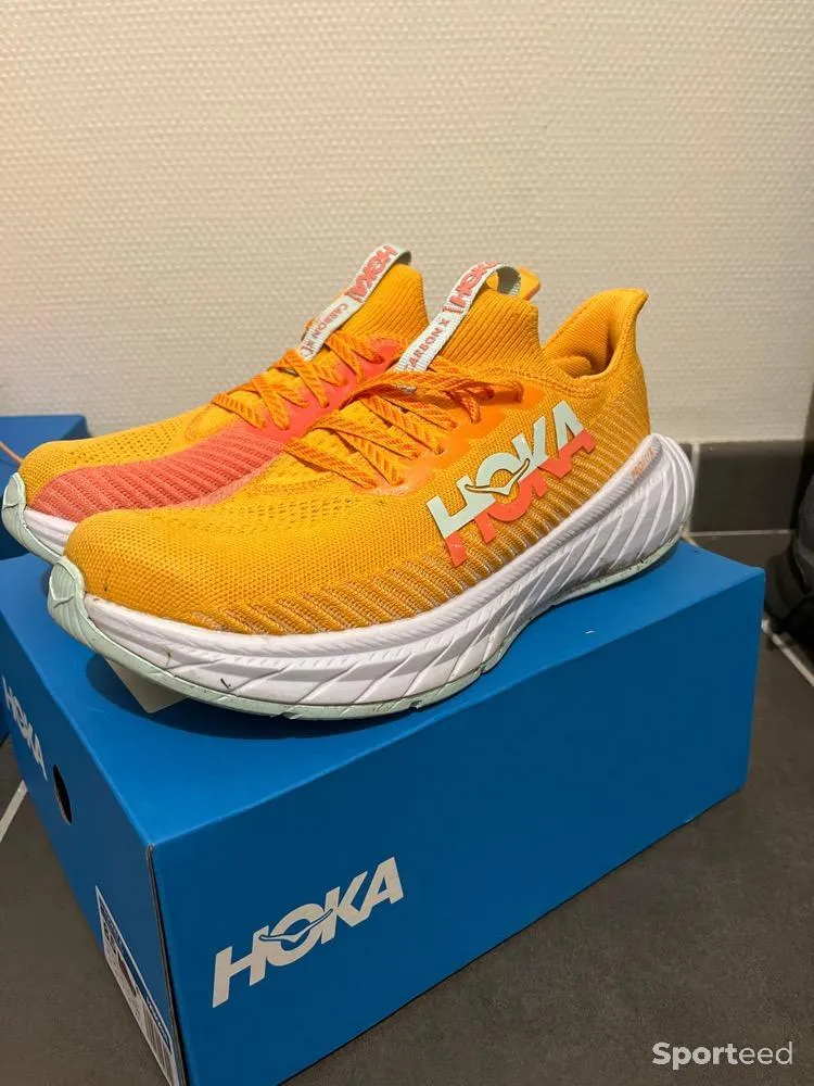 Hoka Carbon X 3  d'occasion Ajouté le : 20/11/2022