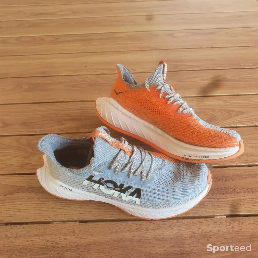 HOKA Carbon X3 d'occasion Ajouté le : 12/08/2022