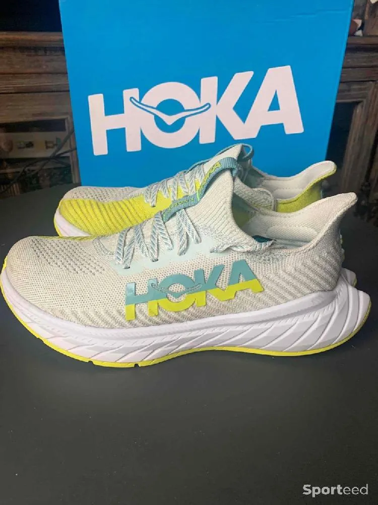 Hoka Carbon x3 d'occasion Ajouté le : 26/07/2023