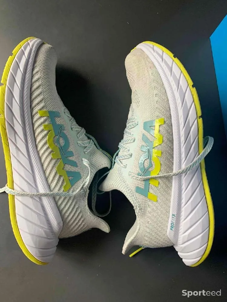 Hoka Carbon x3 d'occasion Ajouté le : 26/07/2023