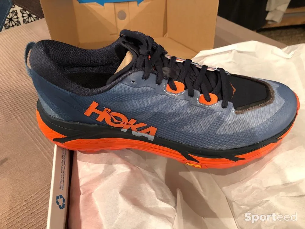 Hoka Mafate speed 3 neuf Ajouté le : 19/09/2021