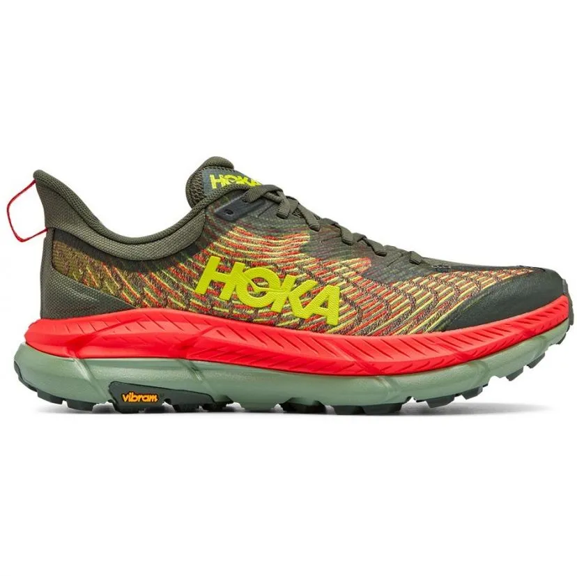 HOKA Mafate Speed 4 chaussures de trail running