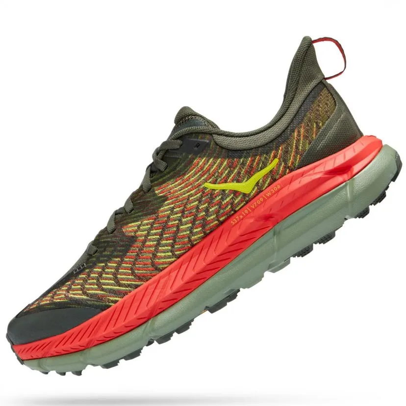 HOKA Mafate Speed 4 chaussures de trail running