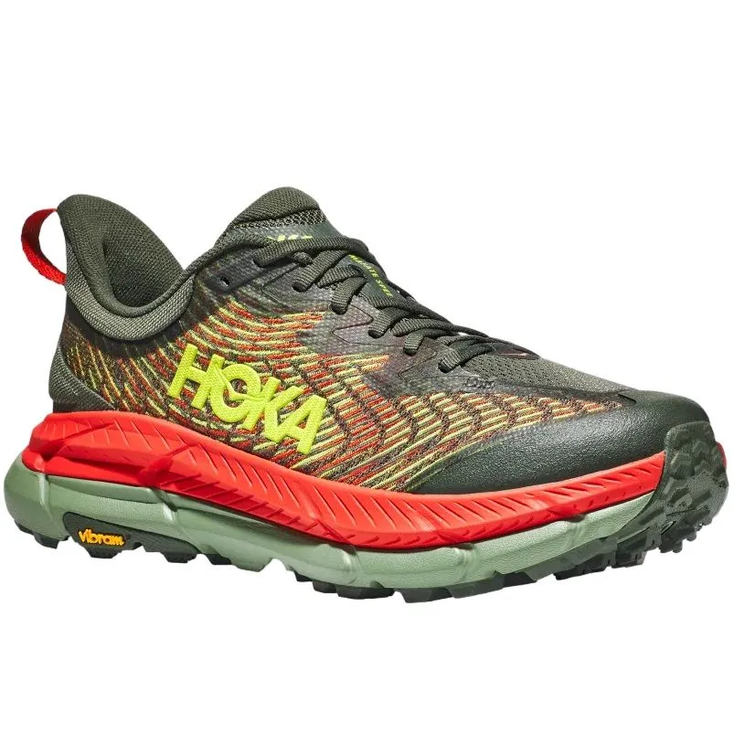 HOKA Mafate Speed 4 chaussures de trail running