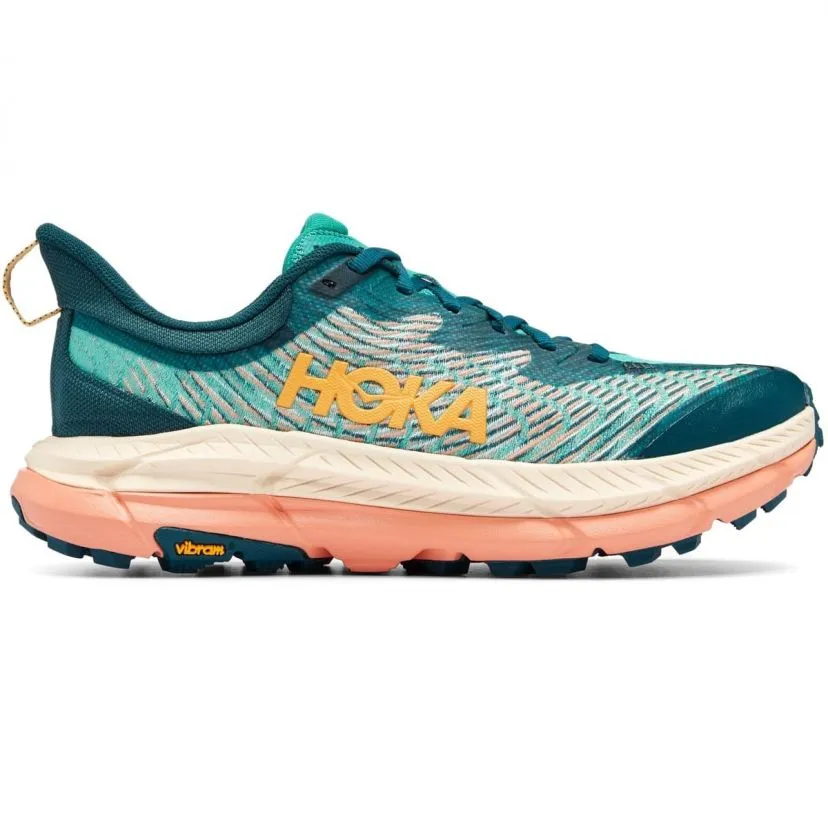 HOKA Mafate Speed 4 Woman chaussures trail running femme