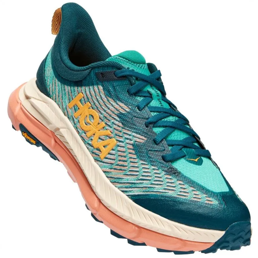 HOKA Mafate Speed 4 Woman chaussures trail running femme