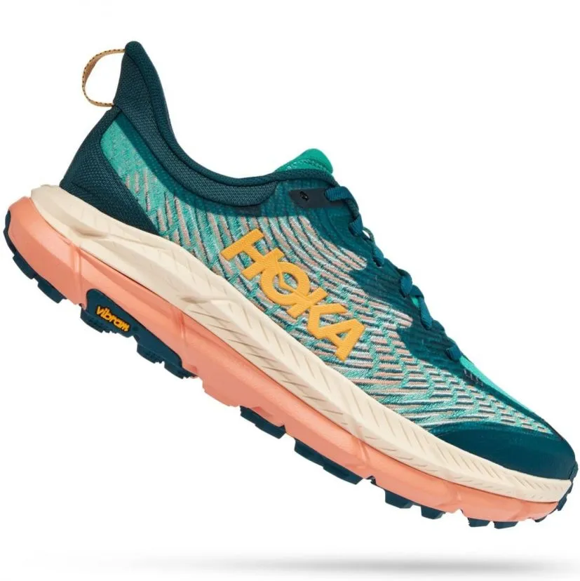 HOKA Mafate Speed 4 Woman chaussures trail running femme