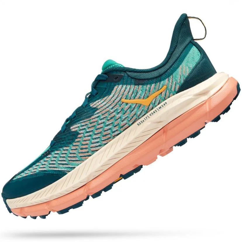 HOKA Mafate Speed 4 Woman chaussures trail running femme