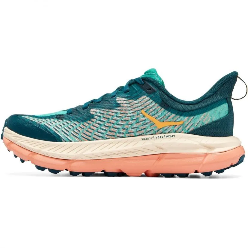 HOKA Mafate Speed 4 Woman chaussures trail running femme