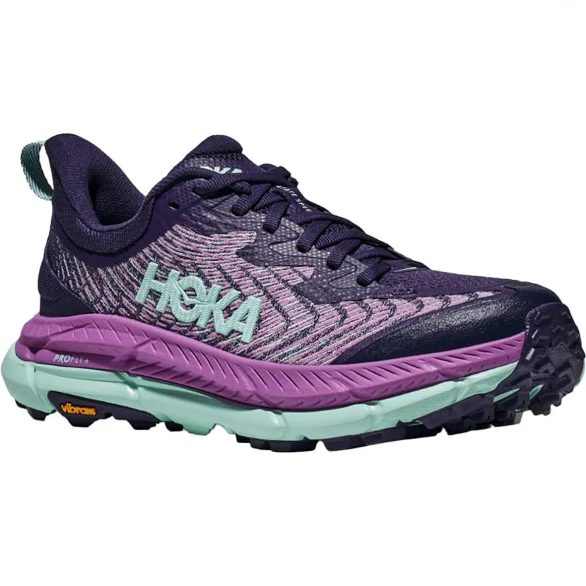 HOKA Mafate Speed 4 Woman chaussures trail running femme