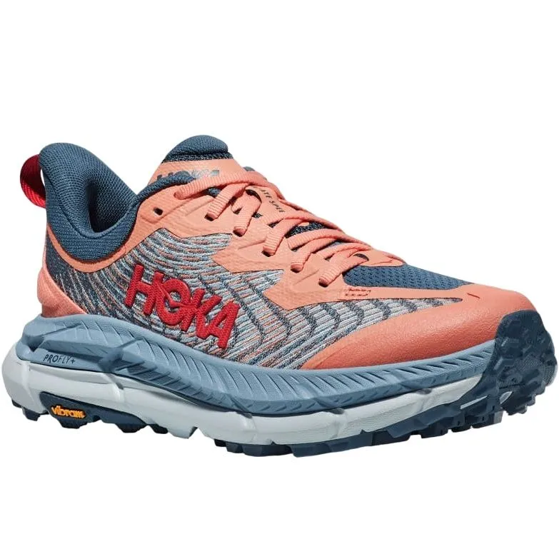 HOKA Mafate Speed 4 Woman chaussures trail running femme