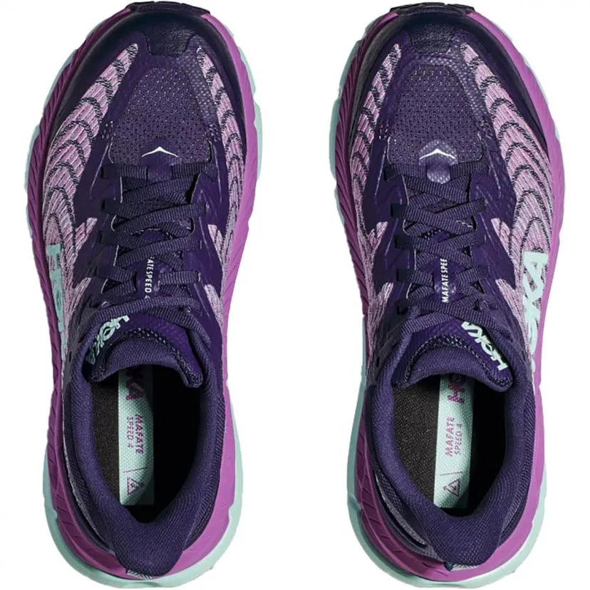 HOKA Mafate Speed 4 Woman chaussures trail running femme