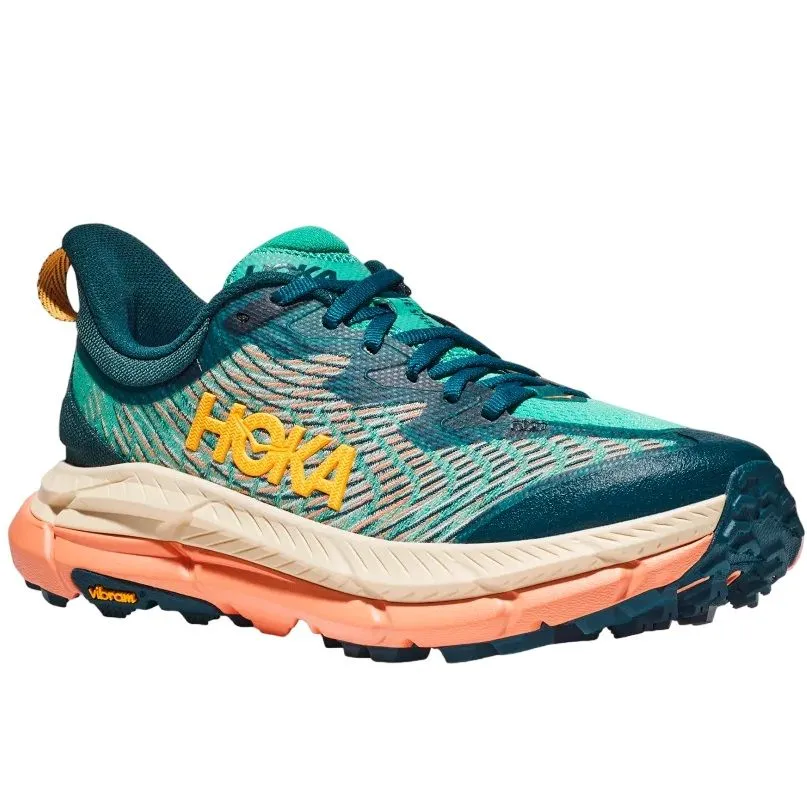 HOKA Mafate Speed 4 Woman chaussures trail running femme