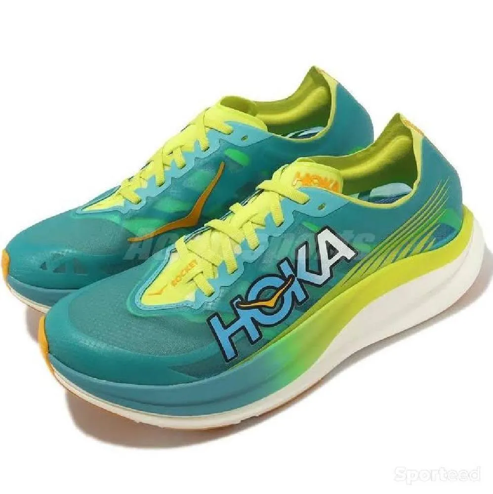 Hoka rocket X 2 d'occasion Ajouté le : 22/07/2023