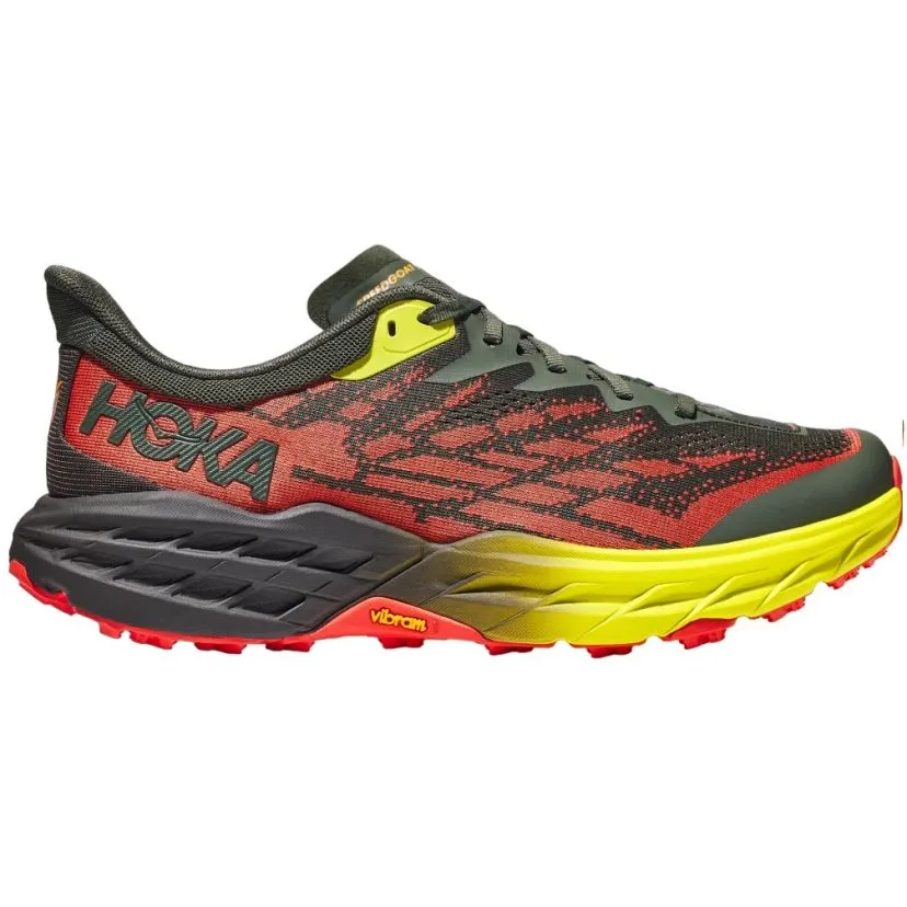 HOKA Speedgoat 5 chaussures de trail