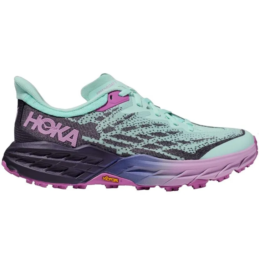 HOKA Speedgoat 5 Woman chaussures de trail femme