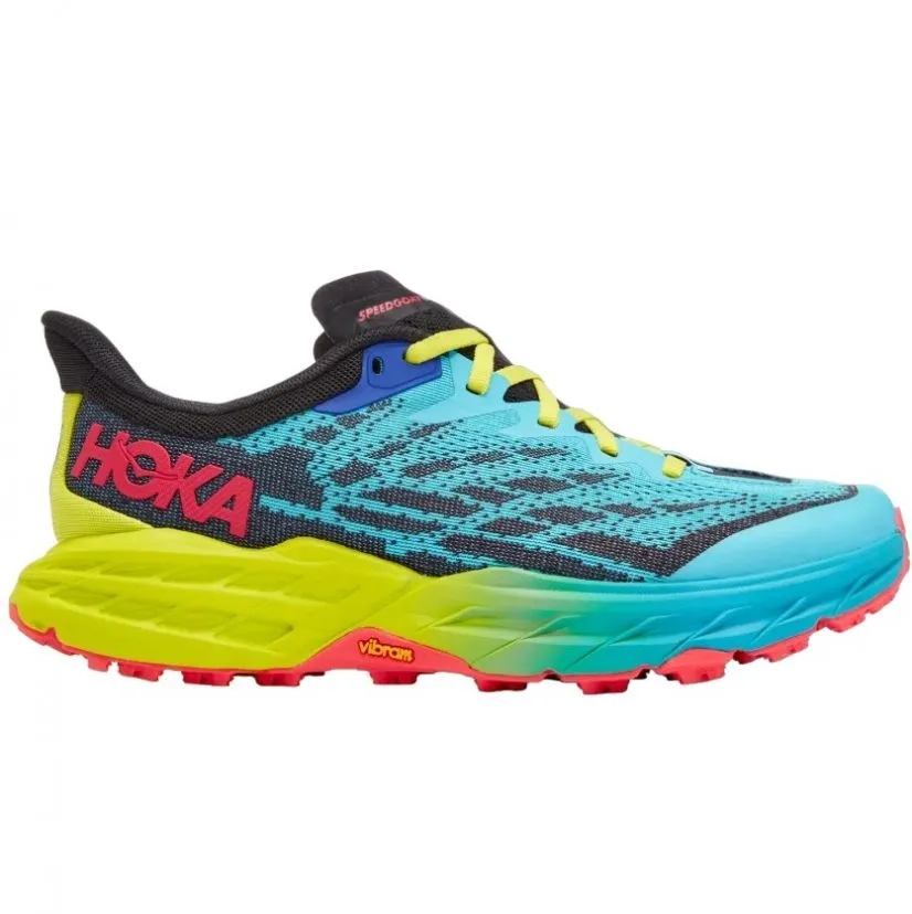 HOKA Speedgoat 5 Woman chaussures de trail femme